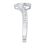 14K White Gold~JK | SI2/I1,10K White Gold~JK | SI2/I1,Sterling Silver~JK | SI2/I1
