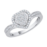 14K White Gold~JK | SI2/I1,10K White Gold~JK | SI2/I1,Sterling Silver~JK | SI2/I1