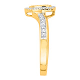 14K Yellow Gold~JK | SI2/I1,10K Yellow Gold~JK | SI2/I1