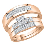 14K Rose Gold~JK | SI2/I1,10K Rose Gold~JK | SI2/I1