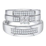 14K White Gold~JK | SI2/I1,10K White Gold~JK | SI2/I1,Sterling Silver~JK | SI2/I1