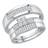 14K White Gold~JK | SI2/I1,10K White Gold~JK | SI2/I1,Sterling Silver~JK | SI2/I1