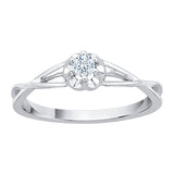 14K White Gold~JK | SI2/I1,10K White Gold~JK | SI2/I1,Sterling Silver~JK | SI2/I1