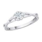 14K White Gold~JK | SI2/I1,10K White Gold~JK | SI2/I1,Sterling Silver~JK | SI2/I1