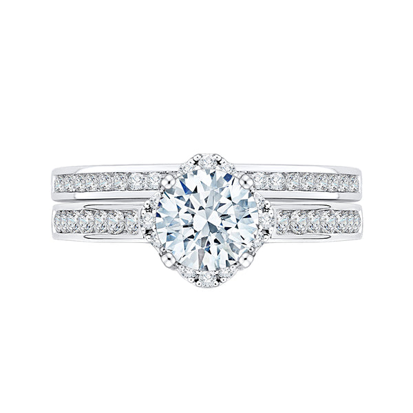 14K White Gold~JK | SI2/I1,10K White Gold~JK | SI2/I1,Sterling Silver~JK | SI2/I1