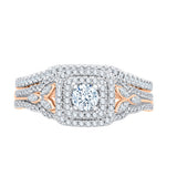 14K Rose Gold~JK | SI2/I1,10K Rose Gold~JK | SI2/I1