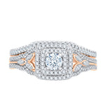 14K Rose Gold~JK | SI2/I1,10K Rose Gold~JK | SI2/I1