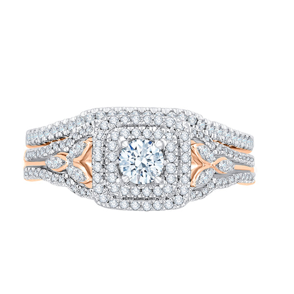 14K Rose Gold~JK | SI2/I1,10K Rose Gold~JK | SI2/I1