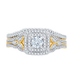 14K Yellow Gold~JK | SI2/I1,10K Yellow Gold~JK | SI2/I1