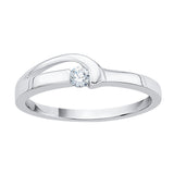 14K White Gold~JK | SI2/I1,10K White Gold~JK | SI2/I1,Sterling Silver~JK | SI2/I1
