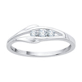 14K White Gold~JK | SI2/I1,10K White Gold~JK | SI2/I1,Sterling Silver~JK | SI2/I1