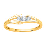 14K Yellow Gold~JK | SI2/I1,10K Yellow Gold~JK | SI2/I1