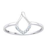 14K White Gold~JK | SI2/I1,10K White Gold~JK | SI2/I1,Sterling Silver~JK | SI2/I1