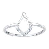 14K White Gold~JK | SI2/I1,10K White Gold~JK | SI2/I1,Sterling Silver~JK | SI2/I1