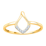 14K Yellow Gold~JK | SI2/I1,10K Yellow Gold~JK | SI2/I1