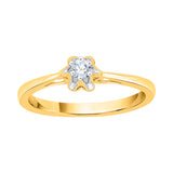 14K Yellow Gold~JK | SI2/I1,10K Yellow Gold~JK | SI2/I1