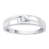 14K White Gold~JK | SI2/I1,10K White Gold~JK | SI2/I1,Sterling Silver~JK | SI2/I1