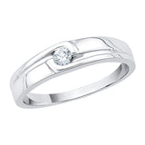 14K White Gold~JK | SI2/I1,10K White Gold~JK | SI2/I1,Sterling Silver~JK | SI2/I1