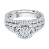 14K White Gold~JK | SI2/I1,10K White Gold~JK | SI2/I1,Sterling Silver~JK | SI2/I1