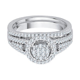 14K White Gold~JK | SI2/I1,10K White Gold~JK | SI2/I1,Sterling Silver~JK | SI2/I1