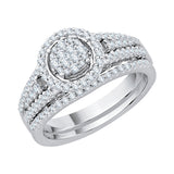 14K White Gold~JK | SI2/I1,10K White Gold~JK | SI2/I1,Sterling Silver~JK | SI2/I1