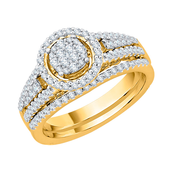 14K Yellow Gold~JK | SI2/I1,10K Yellow Gold~JK | SI2/I1