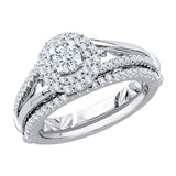 14K White Gold~JK | SI2/I1,10K White Gold~JK | SI2/I1,Sterling Silver~JK | SI2/I1