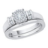 14K White Gold~JK | SI2/I1,10K White Gold~JK | SI2/I1,Sterling Silver~JK | SI2/I1