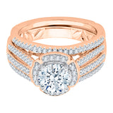14K Rose Gold~JK | SI2/I1,10K Rose Gold~JK | SI2/I1