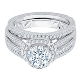 14K White Gold~JK | SI2/I1,10K White Gold~JK | SI2/I1,Sterling Silver~JK | SI2/I1