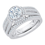 14K White Gold~JK | SI2/I1,10K White Gold~JK | SI2/I1,Sterling Silver~JK | SI2/I1