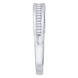 14K White Gold~JK | SI2/I1,10K White Gold~JK | SI2/I1,Sterling Silver~JK | SI2/I1