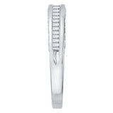 14K White Gold~JK | SI2/I1,10K White Gold~JK | SI2/I1,Sterling Silver~JK | SI2/I1