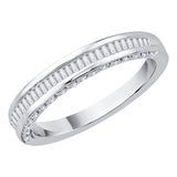 14K White Gold~JK | SI2/I1,10K White Gold~JK | SI2/I1,Sterling Silver~JK | SI2/I1