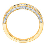 14K Yellow Gold~JK | SI2/I1,10K Yellow Gold~JK | SI2/I1