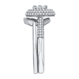 14K White Gold~JK | SI2/I1,10K White Gold~JK | SI2/I1,Sterling Silver~JK | SI2/I1