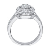 14K White Gold~JK | SI2/I1,10K White Gold~JK | SI2/I1,Sterling Silver~JK | SI2/I1
