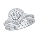 14K White Gold~JK | SI2/I1,10K White Gold~JK | SI2/I1,Sterling Silver~JK | SI2/I1