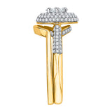 14K Yellow Gold~JK | SI2/I1,10K Yellow Gold~JK | SI2/I1