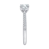 14K White Gold~JK | SI2/I1,10K White Gold~JK | SI2/I1,Sterling Silver~JK | SI2/I1