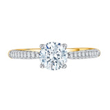 14K Yellow Gold~JK | SI2/I1,10K Yellow Gold~JK | SI2/I1
