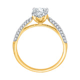 14K Yellow Gold~JK | SI2/I1,10K Yellow Gold~JK | SI2/I1