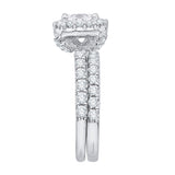 14K White Gold~JK | SI2/I1,10K White Gold~JK | SI2/I1,Sterling Silver~JK | SI2/I1