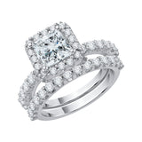 14K White Gold~JK | SI2/I1,10K White Gold~JK | SI2/I1,Sterling Silver~JK | SI2/I1