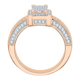14K Rose Gold~JK | SI2/I1,10K Rose Gold~JK | SI2/I1