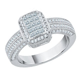 14K White Gold~JK | SI2/I1,10K White Gold~JK | SI2/I1,Sterling Silver~JK | SI2/I1