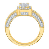 14K Yellow Gold~JK | SI2/I1,10K Yellow Gold~JK | SI2/I1