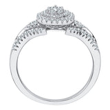 14K White Gold~JK | SI2/I1,10K White Gold~JK | SI2/I1,Sterling Silver~JK | SI2/I1