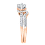 14K Rose Gold~JK | SI2/I1,10K Rose Gold~JK | SI2/I1