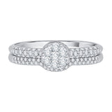 14K White Gold~JK | SI2/I1,10K White Gold~JK | SI2/I1,Sterling Silver~JK | SI2/I1